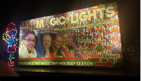Magic of lights promo cpde 2022